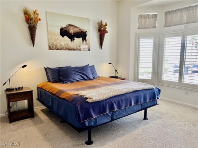 Discover the magic of our iconic Strip! Professionally upgraded on Highland Falls Golf Club in Nevada - for sale on GolfHomes.com, golf home, golf lot