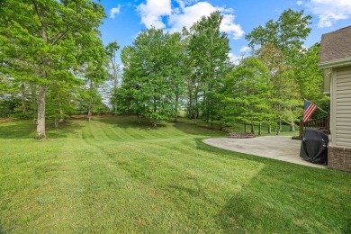 Well-maintained and move-in ready, this 3-bed, 2-bath home is on Deer Creek Golf Club in Tennessee - for sale on GolfHomes.com, golf home, golf lot