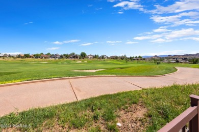 SERIOUS  SELLER - UNBELIEVABLE NEW PRICE $825,000! Perfectly on Prescott Lakes Golf and Country Club in Arizona - for sale on GolfHomes.com, golf home, golf lot