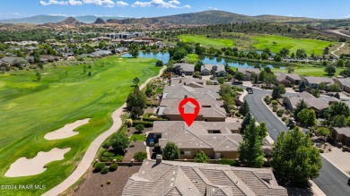 SERIOUS  SELLER - UNBELIEVABLE NEW PRICE $825,000! Perfectly on Prescott Lakes Golf and Country Club in Arizona - for sale on GolfHomes.com, golf home, golf lot