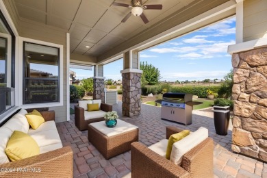 SERIOUS  SELLER - UNBELIEVABLE NEW PRICE $825,000! Perfectly on Prescott Lakes Golf and Country Club in Arizona - for sale on GolfHomes.com, golf home, golf lot