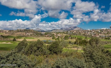 SERIOUS  SELLER - UNBELIEVABLE NEW PRICE $825,000! Perfectly on Prescott Lakes Golf and Country Club in Arizona - for sale on GolfHomes.com, golf home, golf lot