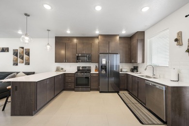 Welcome to Lofts at Green Valley, a fully furnished, turn-key on Sunbrook Golf Course in Utah - for sale on GolfHomes.com, golf home, golf lot