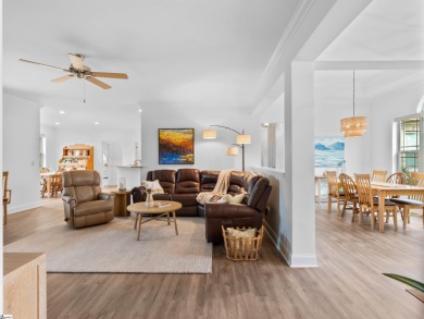 Call The Clayton Group at ! Welcome to this immaculate on Links O Tryon in South Carolina - for sale on GolfHomes.com, golf home, golf lot