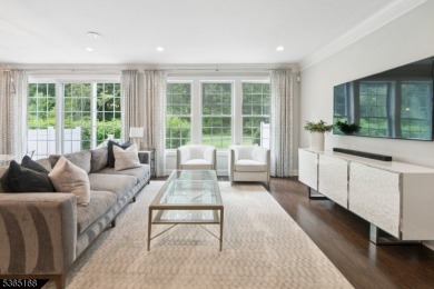 Welcome to this beautiful Belmont model townhouse in the on Morris County Golf Club in New Jersey - for sale on GolfHomes.com, golf home, golf lot
