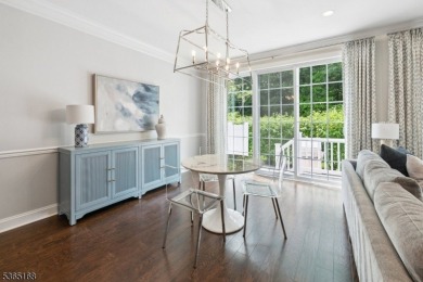 Welcome to this beautiful Belmont model townhouse in the on Morris County Golf Club in New Jersey - for sale on GolfHomes.com, golf home, golf lot