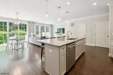 Welcome to this beautiful Belmont model townhouse in the on Morris County Golf Club in New Jersey - for sale on GolfHomes.com, golf home, golf lot