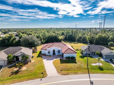 One or more photo(s) has been virtually staged. Step into a on Deep Creek Golf Club in Florida - for sale on GolfHomes.com, golf home, golf lot