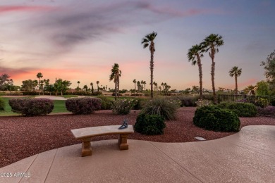 Experience breathtaking mountain and golf course views from this on Corte Bella Golf Club in Arizona - for sale on GolfHomes.com, golf home, golf lot