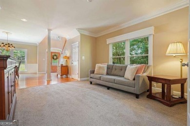 Beautifully Updated 4-Bedroom Home in Eagle Watch!    Located at on Canongate At Eagle Watch Golf Club in Georgia - for sale on GolfHomes.com, golf home, golf lot