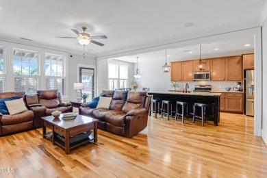 When Charming curb appeal and resort-style living combine, it on The Club At Twelve Oaks in North Carolina - for sale on GolfHomes.com, golf home, golf lot