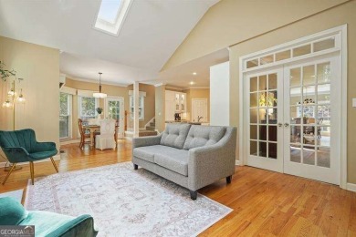 Beautifully Updated 4-Bedroom Home in Eagle Watch!    Located at on Canongate At Eagle Watch Golf Club in Georgia - for sale on GolfHomes.com, golf home, golf lot