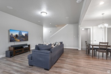 This spacious 4 bed, 3.5 bath home in the heart of Eagle on Cedar Hills Golf Club in Utah - for sale on GolfHomes.com, golf home, golf lot