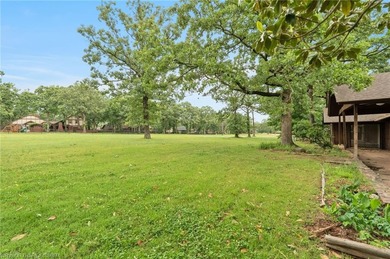 Welcome home to 1808 Bramble Brae, where comfort meets classic on Fianna Hills Country Club in Arkansas - for sale on GolfHomes.com, golf home, golf lot