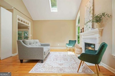 Beautifully Updated 4-Bedroom Home in Eagle Watch!    Located at on Canongate At Eagle Watch Golf Club in Georgia - for sale on GolfHomes.com, golf home, golf lot