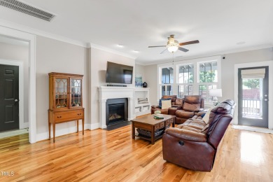 When Charming curb appeal and resort-style living combine, it on The Club At Twelve Oaks in North Carolina - for sale on GolfHomes.com, golf home, golf lot