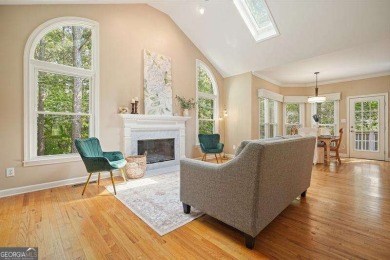 Beautifully Updated 4-Bedroom Home in Eagle Watch!    Located at on Canongate At Eagle Watch Golf Club in Georgia - for sale on GolfHomes.com, golf home, golf lot