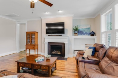When Charming curb appeal and resort-style living combine, it on The Club At Twelve Oaks in North Carolina - for sale on GolfHomes.com, golf home, golf lot