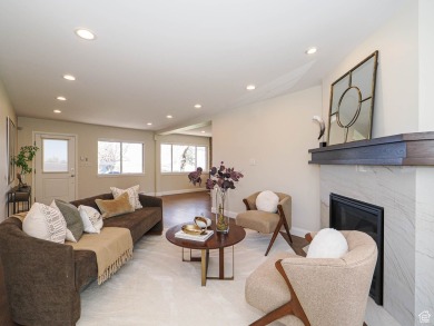 Rare 1-Acre East Bench Rambler with Mountain Views  Discover a on Bonneville Golf Club in Utah - for sale on GolfHomes.com, golf home, golf lot