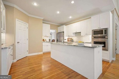 Beautifully Updated 4-Bedroom Home in Eagle Watch!    Located at on Canongate At Eagle Watch Golf Club in Georgia - for sale on GolfHomes.com, golf home, golf lot