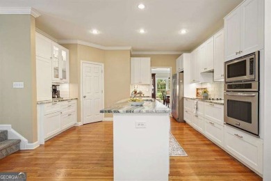 Beautifully Updated 4-Bedroom Home in Eagle Watch!    Located at on Canongate At Eagle Watch Golf Club in Georgia - for sale on GolfHomes.com, golf home, golf lot