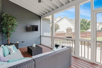 When Charming curb appeal and resort-style living combine, it on The Club At Twelve Oaks in North Carolina - for sale on GolfHomes.com, golf home, golf lot