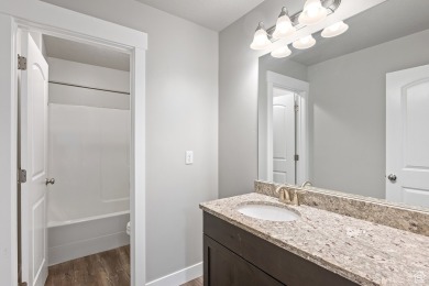 This spacious 4 bed, 3.5 bath home in the heart of Eagle on Cedar Hills Golf Club in Utah - for sale on GolfHomes.com, golf home, golf lot
