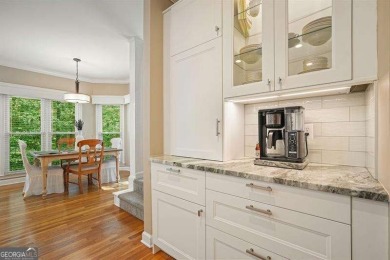Beautifully Updated 4-Bedroom Home in Eagle Watch!    Located at on Canongate At Eagle Watch Golf Club in Georgia - for sale on GolfHomes.com, golf home, golf lot