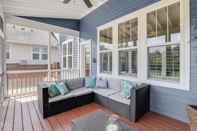When Charming curb appeal and resort-style living combine, it on The Club At Twelve Oaks in North Carolina - for sale on GolfHomes.com, golf home, golf lot
