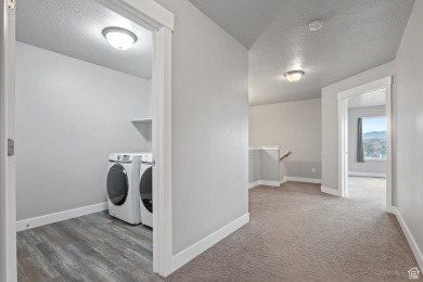 This spacious 4 bed, 3.5 bath home in the heart of Eagle on Cedar Hills Golf Club in Utah - for sale on GolfHomes.com, golf home, golf lot