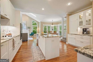 Beautifully Updated 4-Bedroom Home in Eagle Watch!    Located at on Canongate At Eagle Watch Golf Club in Georgia - for sale on GolfHomes.com, golf home, golf lot