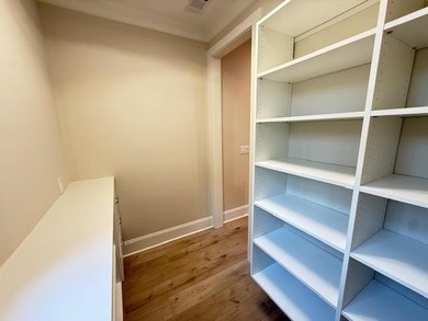 Perfectly sized with every upscale finish, this new home on Harbor Club Golf and Country Club in Georgia - for sale on GolfHomes.com, golf home, golf lot