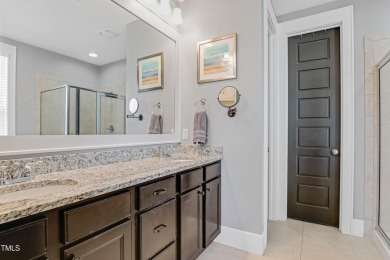 When Charming curb appeal and resort-style living combine, it on The Club At Twelve Oaks in North Carolina - for sale on GolfHomes.com, golf home, golf lot