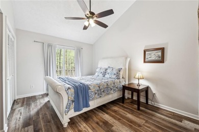 Ideally located just off Quail Cove and moments from the Marina on Big Canoe Golf Club - Cherokee in Georgia - for sale on GolfHomes.com, golf home, golf lot