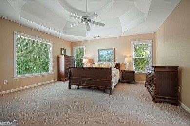 Beautifully Updated 4-Bedroom Home in Eagle Watch!    Located at on Canongate At Eagle Watch Golf Club in Georgia - for sale on GolfHomes.com, golf home, golf lot
