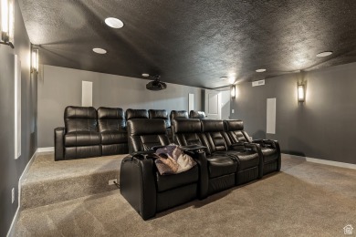 This spacious 4 bed, 3.5 bath home in the heart of Eagle on Cedar Hills Golf Club in Utah - for sale on GolfHomes.com, golf home, golf lot