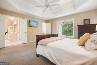 Beautifully Updated 4-Bedroom Home in Eagle Watch!    Located at on Canongate At Eagle Watch Golf Club in Georgia - for sale on GolfHomes.com, golf home, golf lot