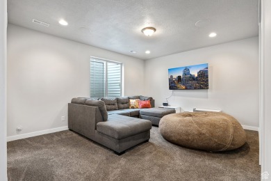 This spacious 4 bed, 3.5 bath home in the heart of Eagle on Cedar Hills Golf Club in Utah - for sale on GolfHomes.com, golf home, golf lot