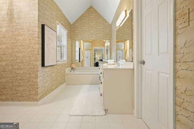 Beautifully Updated 4-Bedroom Home in Eagle Watch!    Located at on Canongate At Eagle Watch Golf Club in Georgia - for sale on GolfHomes.com, golf home, golf lot