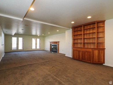 Rare 1-Acre East Bench Rambler with Mountain Views  Discover a on Bonneville Golf Club in Utah - for sale on GolfHomes.com, golf home, golf lot