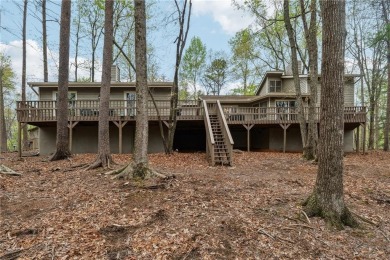 Ideally located just off Quail Cove and moments from the Marina on Big Canoe Golf Club - Cherokee in Georgia - for sale on GolfHomes.com, golf home, golf lot