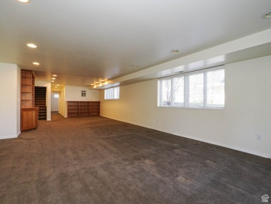 Rare 1-Acre East Bench Rambler with Mountain Views  Discover a on Bonneville Golf Club in Utah - for sale on GolfHomes.com, golf home, golf lot