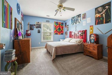 Beautifully Updated 4-Bedroom Home in Eagle Watch!    Located at on Canongate At Eagle Watch Golf Club in Georgia - for sale on GolfHomes.com, golf home, golf lot