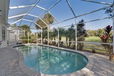 MUST SEE this charming home in Venice Golf and Country Club. It on The Venice Golf and Country Club in Florida - for sale on GolfHomes.com, golf home, golf lot