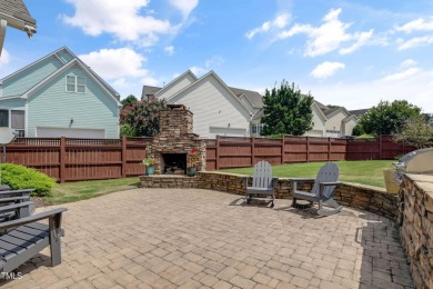 When Charming curb appeal and resort-style living combine, it on The Club At Twelve Oaks in North Carolina - for sale on GolfHomes.com, golf home, golf lot