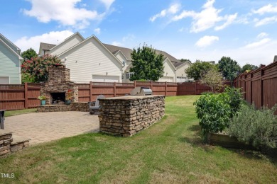 When Charming curb appeal and resort-style living combine, it on The Club At Twelve Oaks in North Carolina - for sale on GolfHomes.com, golf home, golf lot