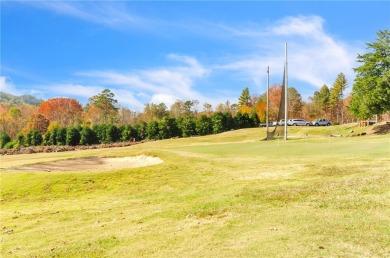 Welcome home to your new cabin nestled among trees backing up to on The Rock At Jocassee in South Carolina - for sale on GolfHomes.com, golf home, golf lot