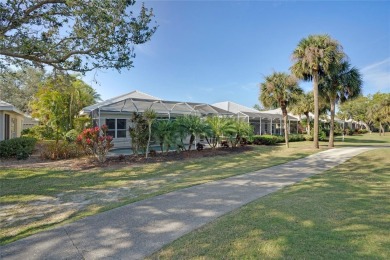 MUST SEE this charming home in Venice Golf and Country Club. It on The Venice Golf and Country Club in Florida - for sale on GolfHomes.com, golf home, golf lot