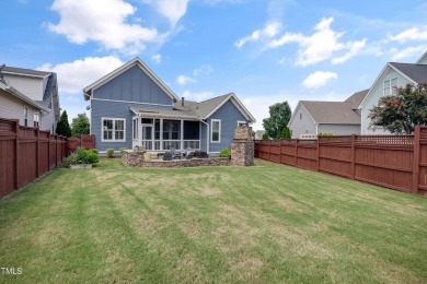 When Charming curb appeal and resort-style living combine, it on The Club At Twelve Oaks in North Carolina - for sale on GolfHomes.com, golf home, golf lot