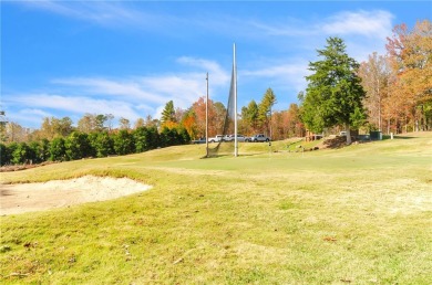 Welcome home to your new cabin nestled among trees backing up to on The Rock At Jocassee in South Carolina - for sale on GolfHomes.com, golf home, golf lot